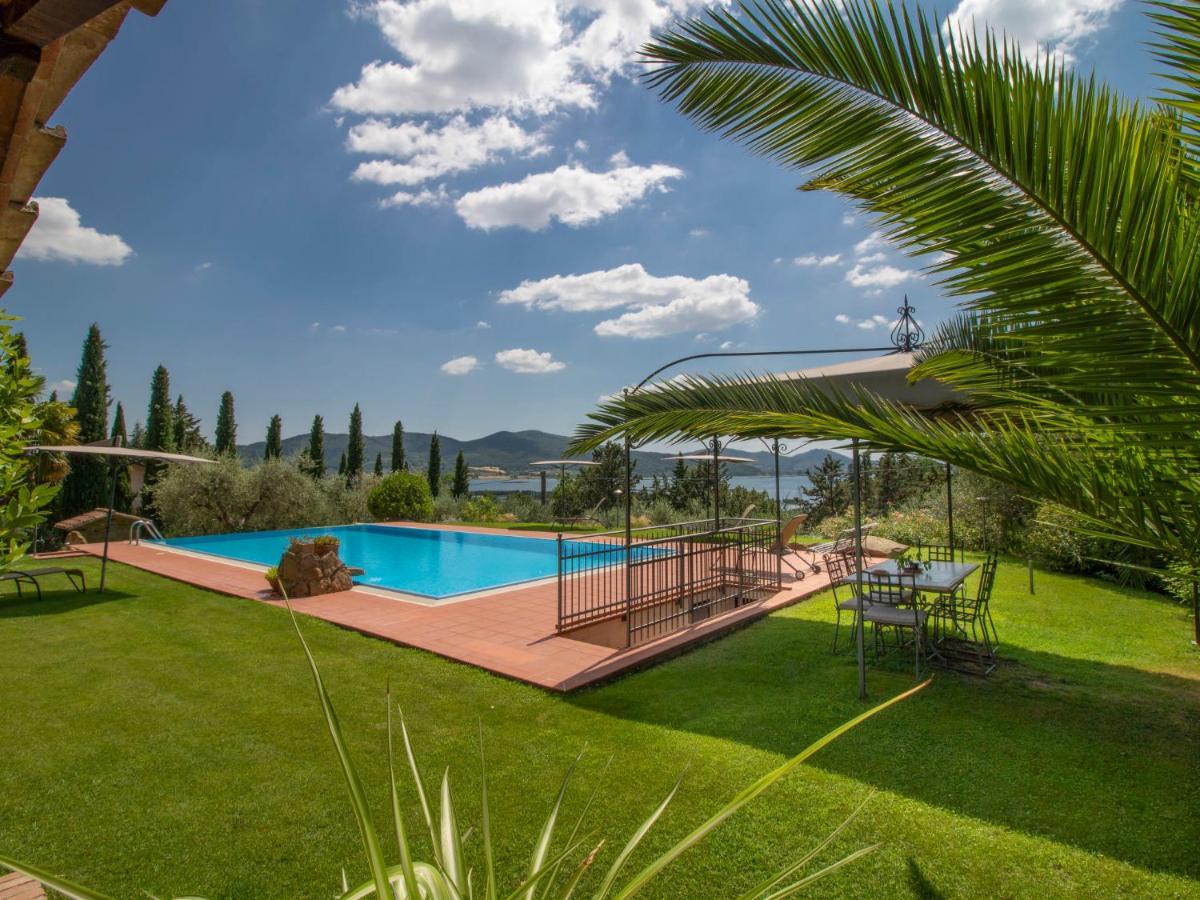 Villa Olindia By Interhome San Savino  外观 照片